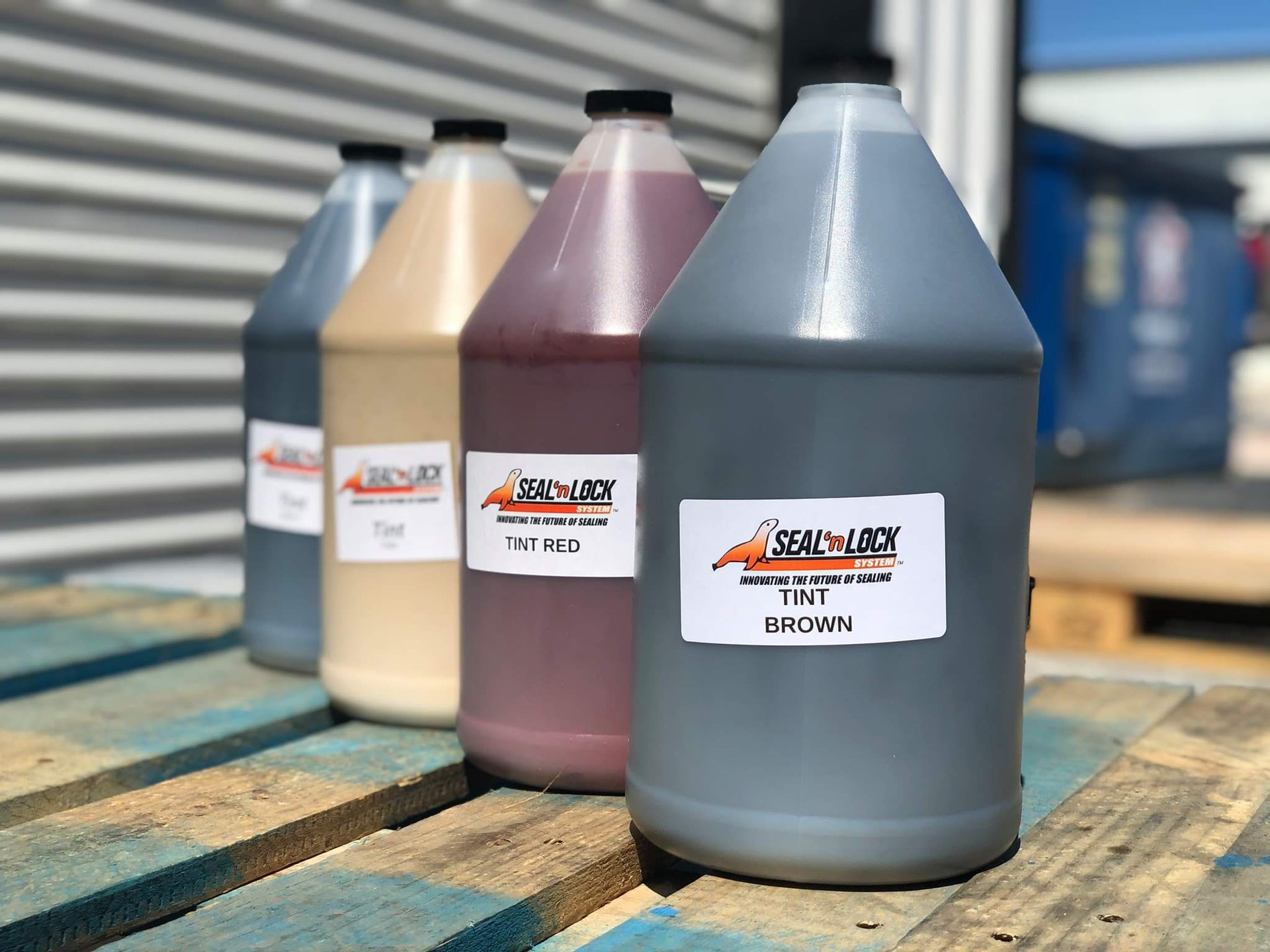 SGM GROUT COLORS SBSConcrete Products