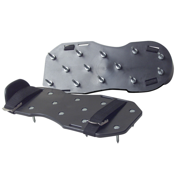 Hi-Craft® Gunite Spiked 12" Shoes (Pair) - 13 Spikes