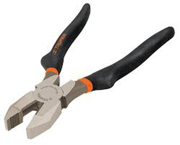 PLIER SIDE CUTTING 8"