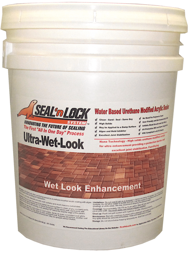 URESEAL H2O Gloss 5G SBSConcrete Products