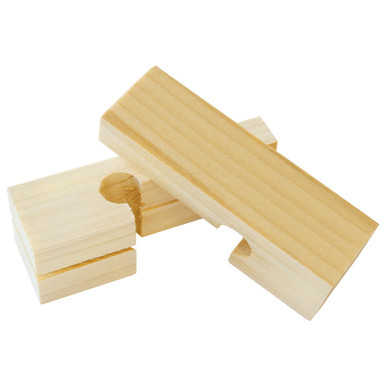 Line Block Wooden- 4