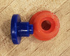 Ford Ranch Wagon FA1KIT™ Transmission Shift Lever / Linkage Replacement Bushing Kit includes one bushing and one installation tool.