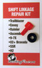 Fiat 500c Shift Cable Repair Kit