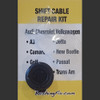  Volkswagen Scirocco BJ shift cable repair kit