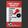 Dodge Ram shift bushing repair for transmission cable