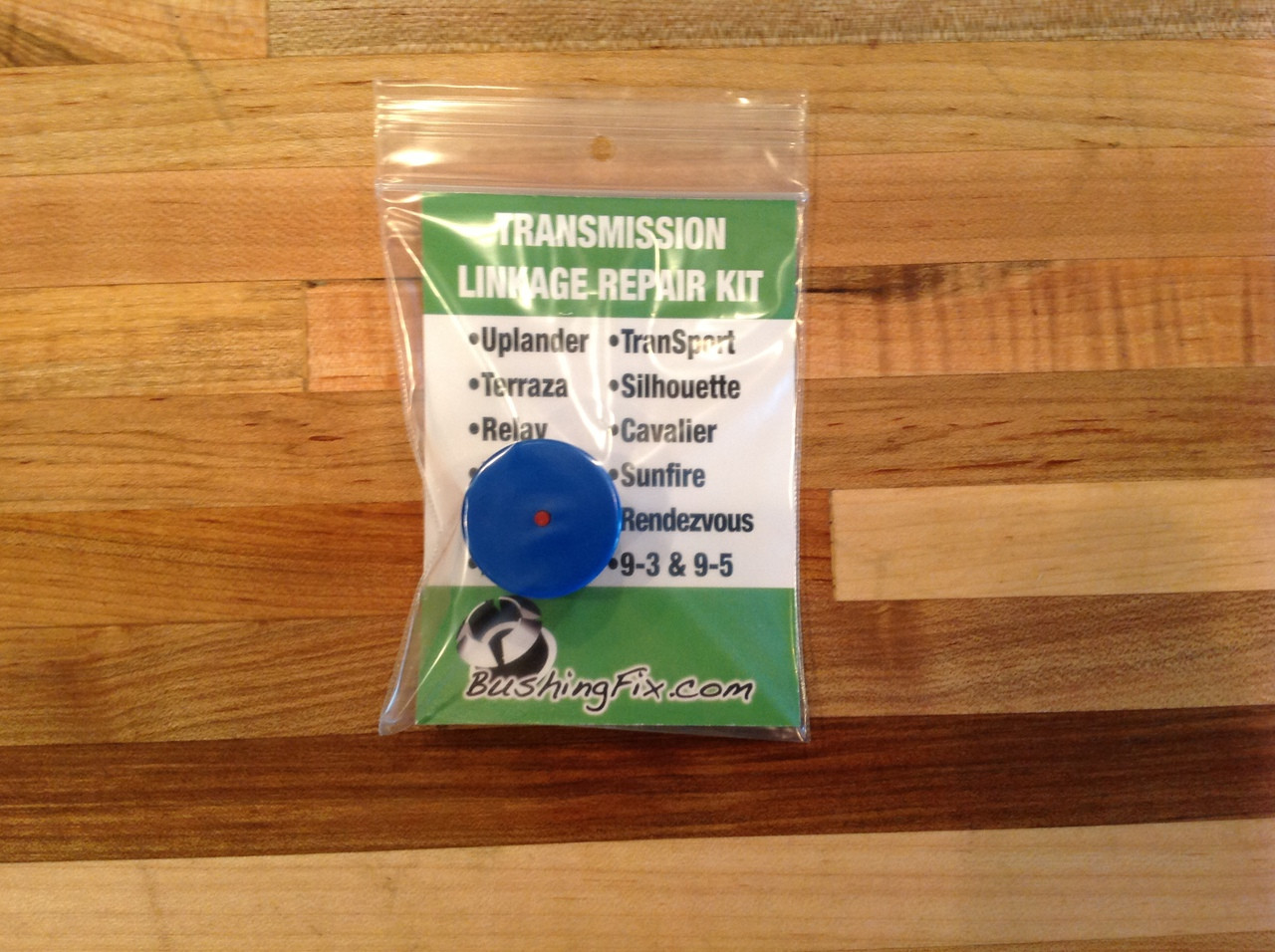 Shop Chevrolet Corvette Shift Cable Bushing Repair Kit Online
