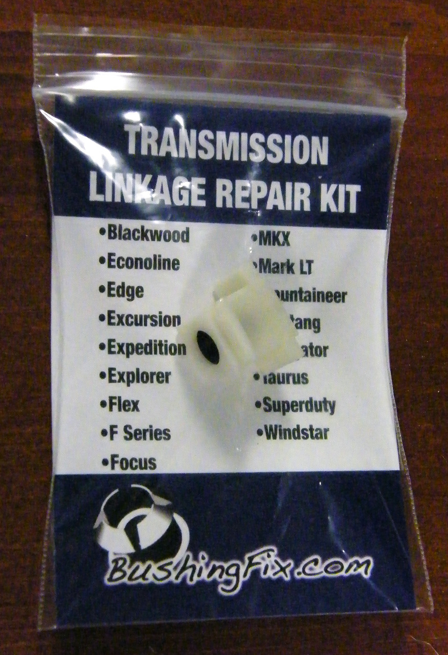 Shop Lincoln MKX Shift Cable Bushing Repair Kit Online
