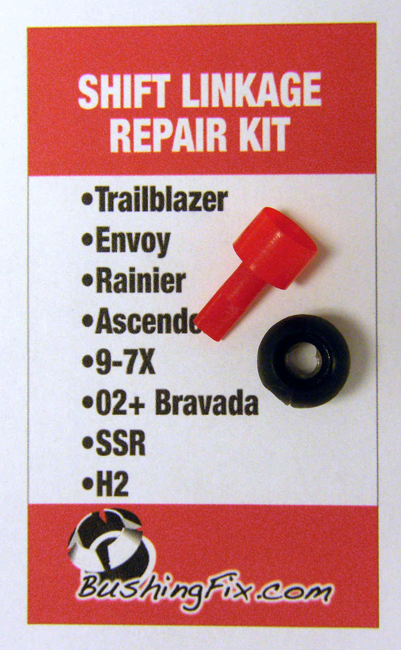 Ford Escape Shift Cable Repair Kit
