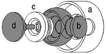 Shop Cadillac XLR Shift Cable Bushing Repair Kit Online