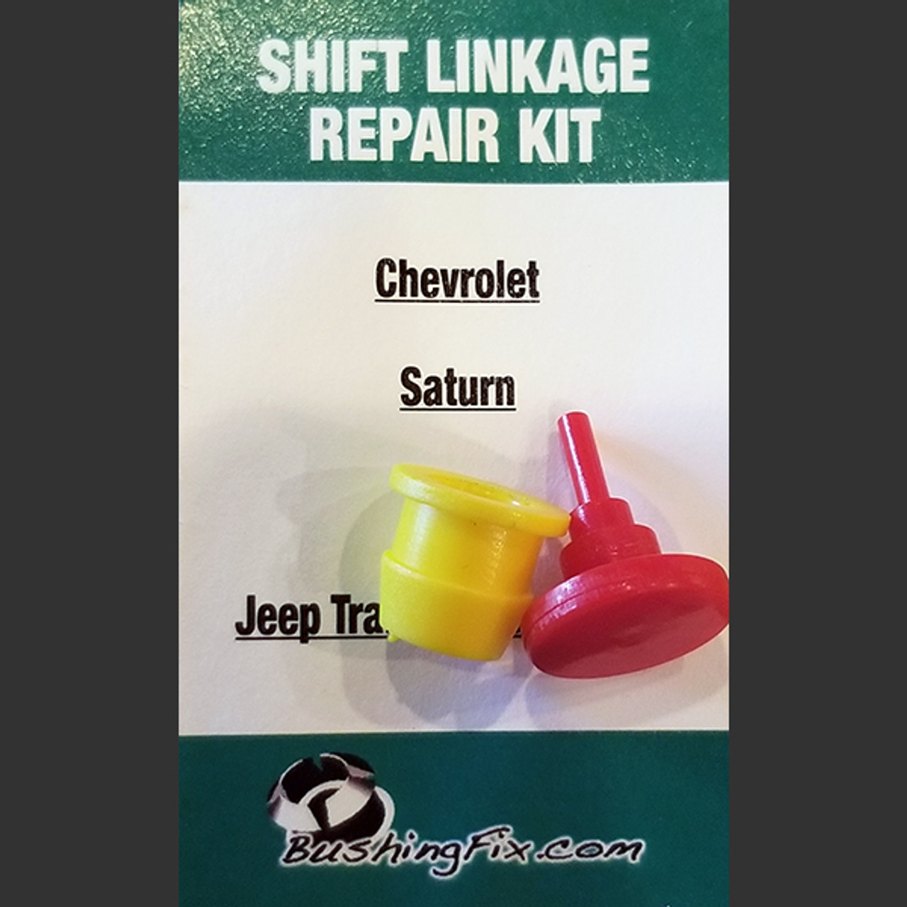 Pontiac G5 transmission shifter linkage repair kit