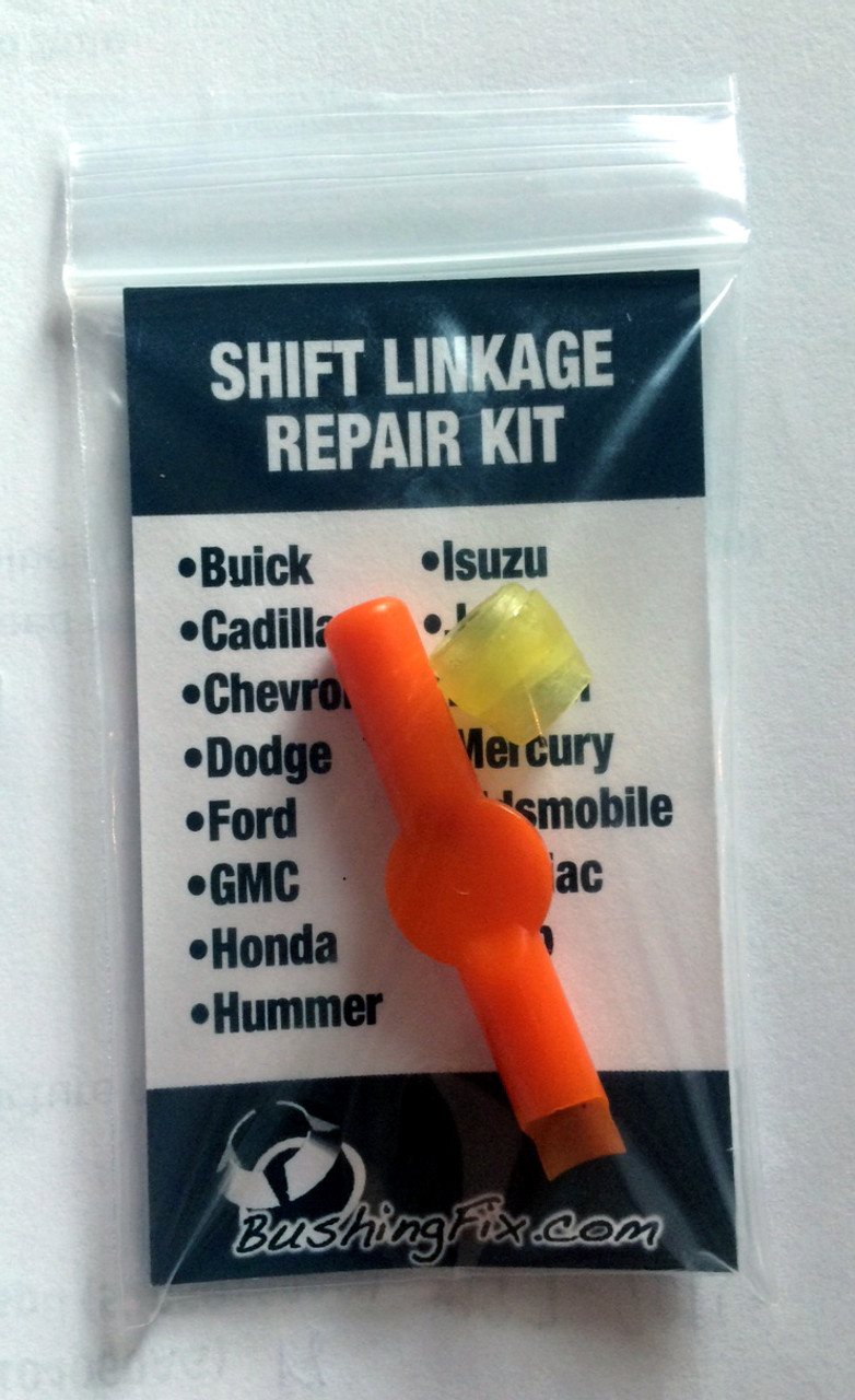 Dodge Charger bushing repair kit
