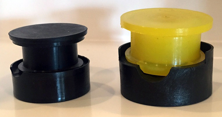 Fiat 500 Shift Cable Repair Kit Manual Transmission