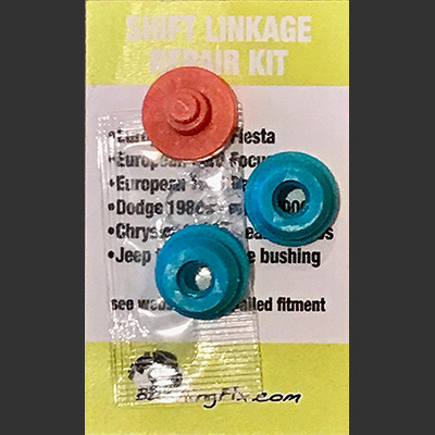 Ford Falcon BA Shift Cable Bushing Repair Kit