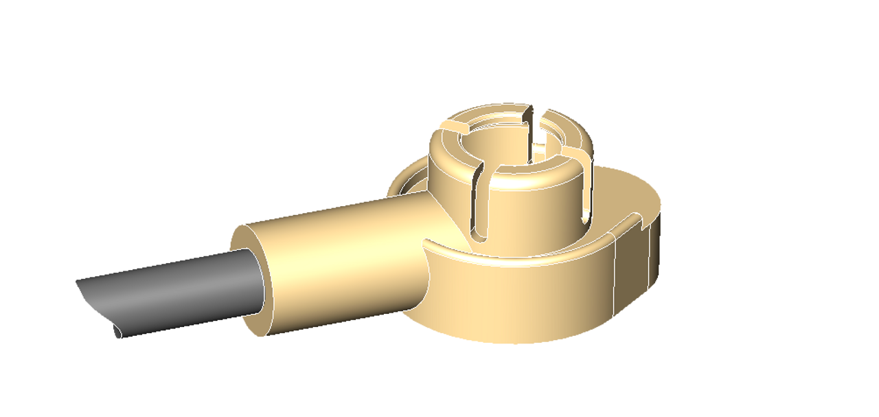 Cadillac Commercial Chassis transmission linkage bushing replacement