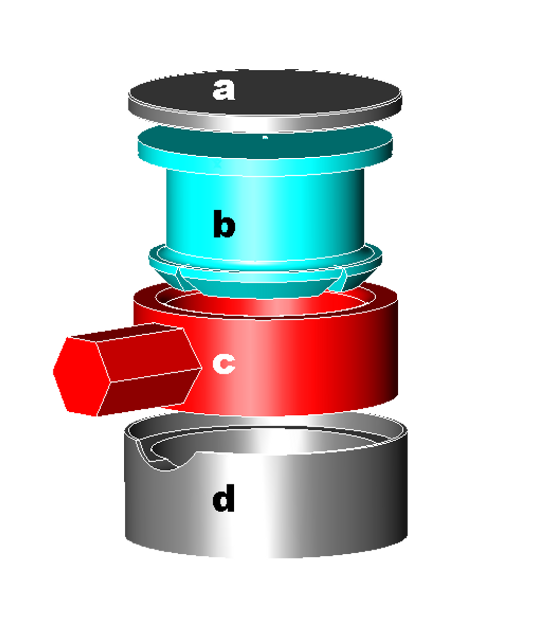 Transmission shift cable bushing