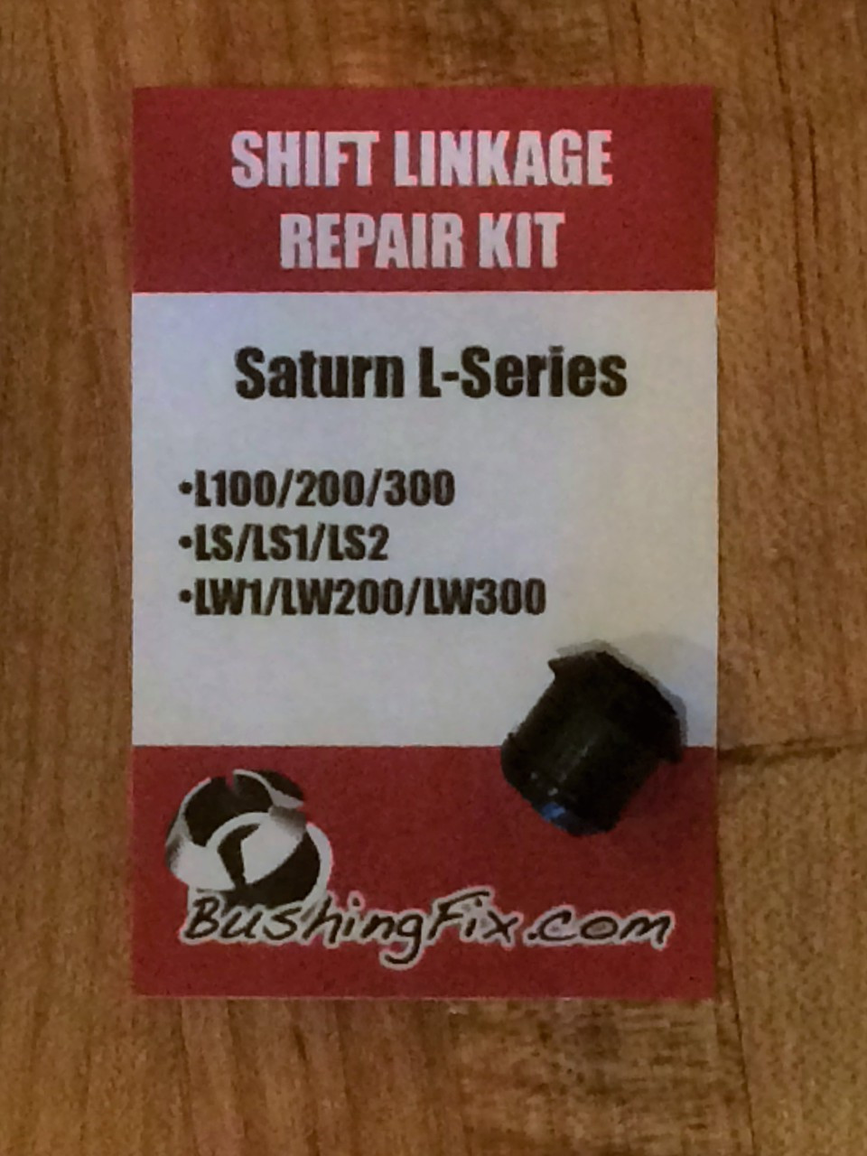 Saturn LS Shift Cable Replacement Grommet