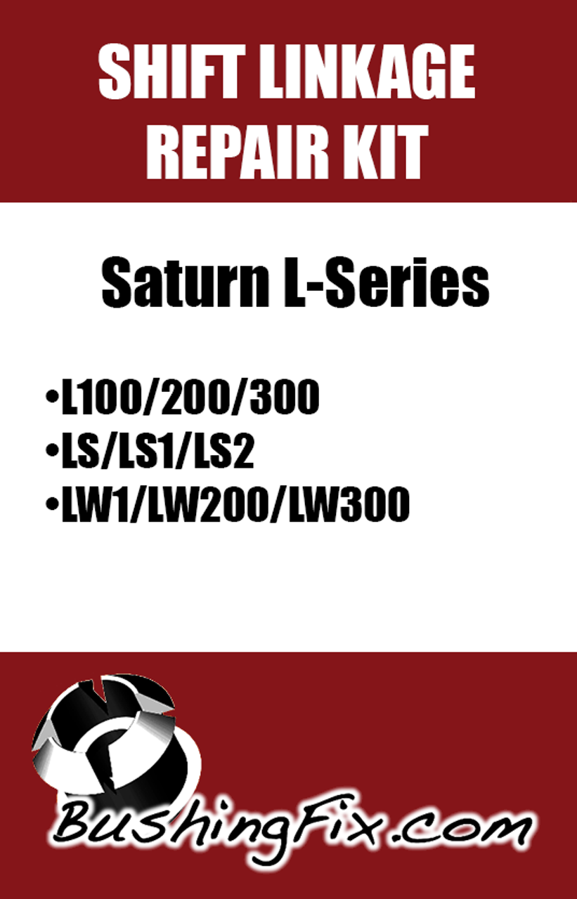Saturn LS1 Shift Cable Replacement Bushing