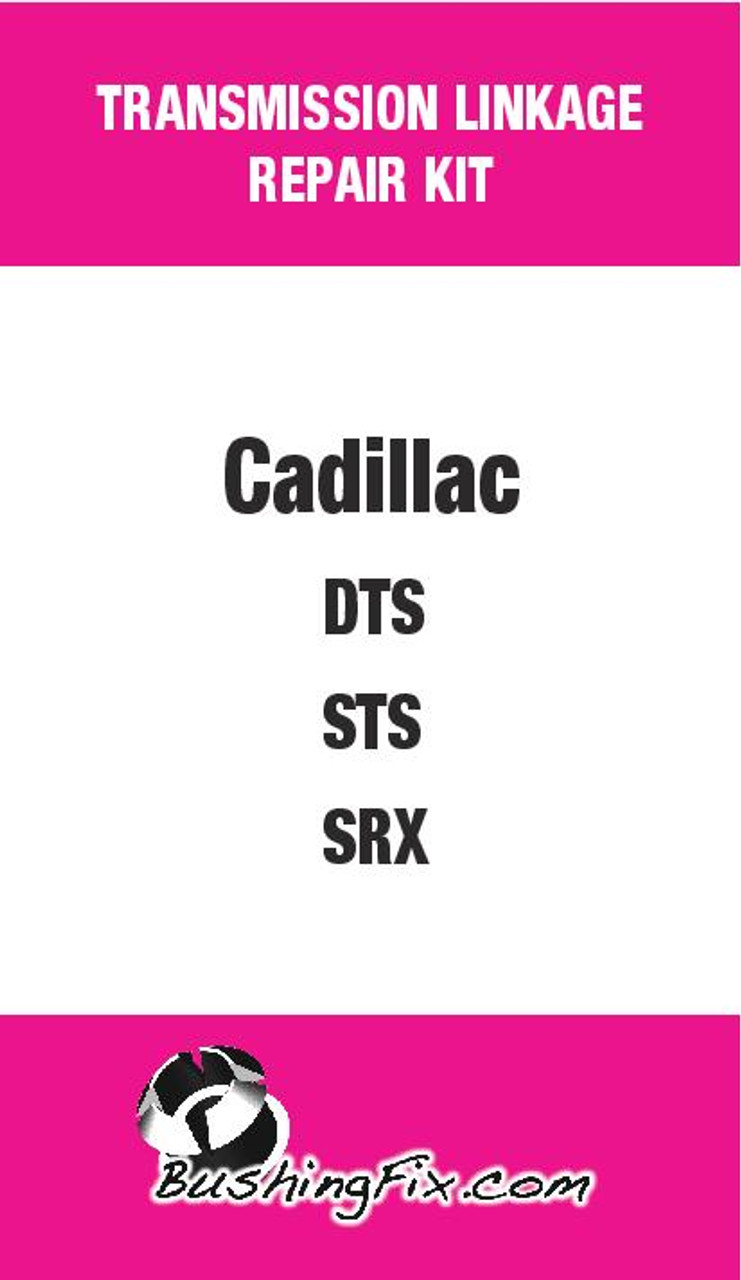 Cadillac CTS Product card