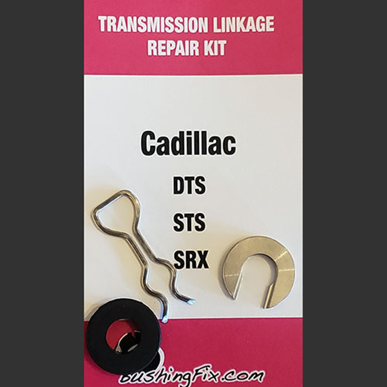 Cadillac SRX shift linkage repair kit