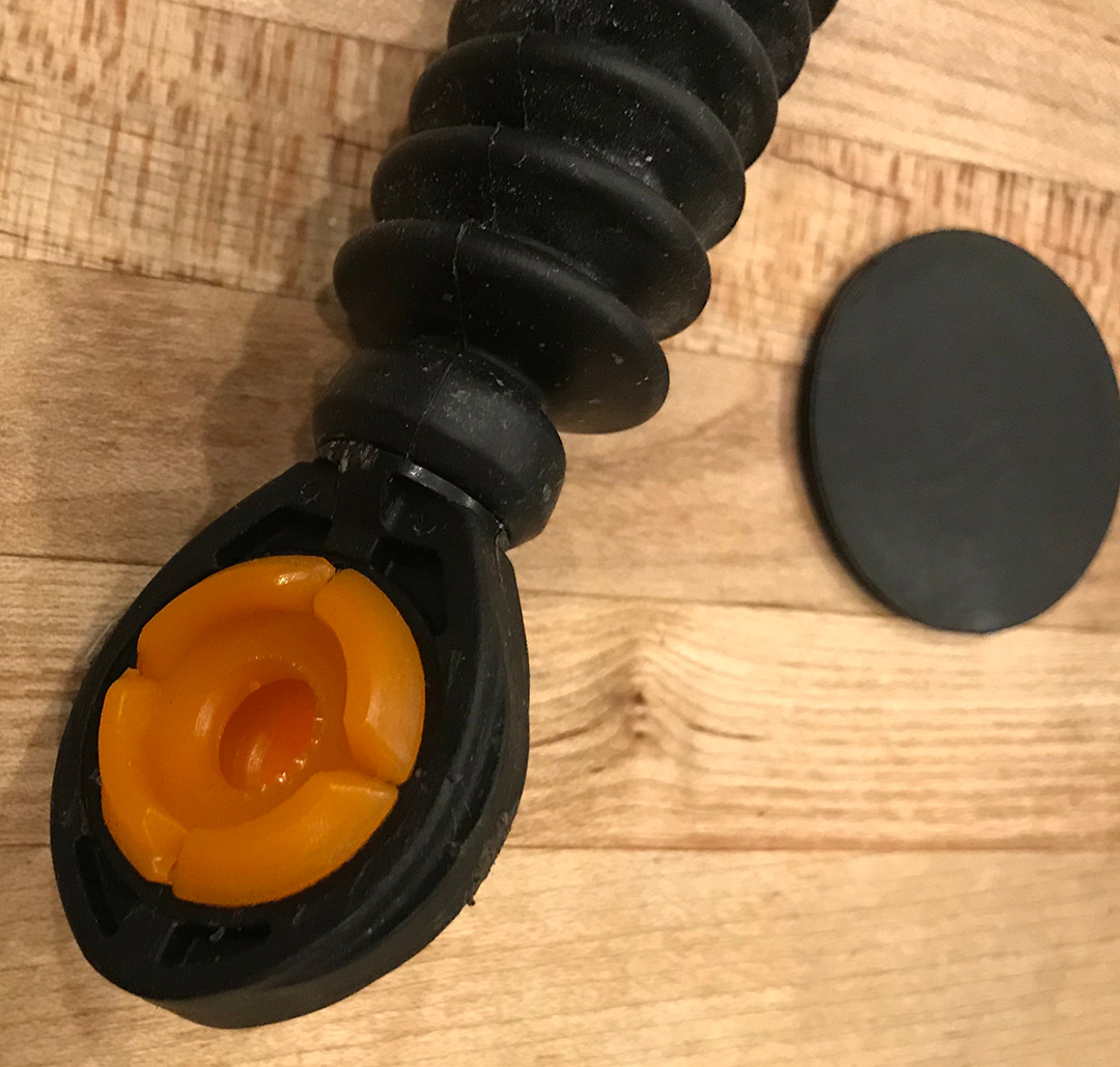 Dodge Dart Shift Cable Repair Kit Manual Transmission