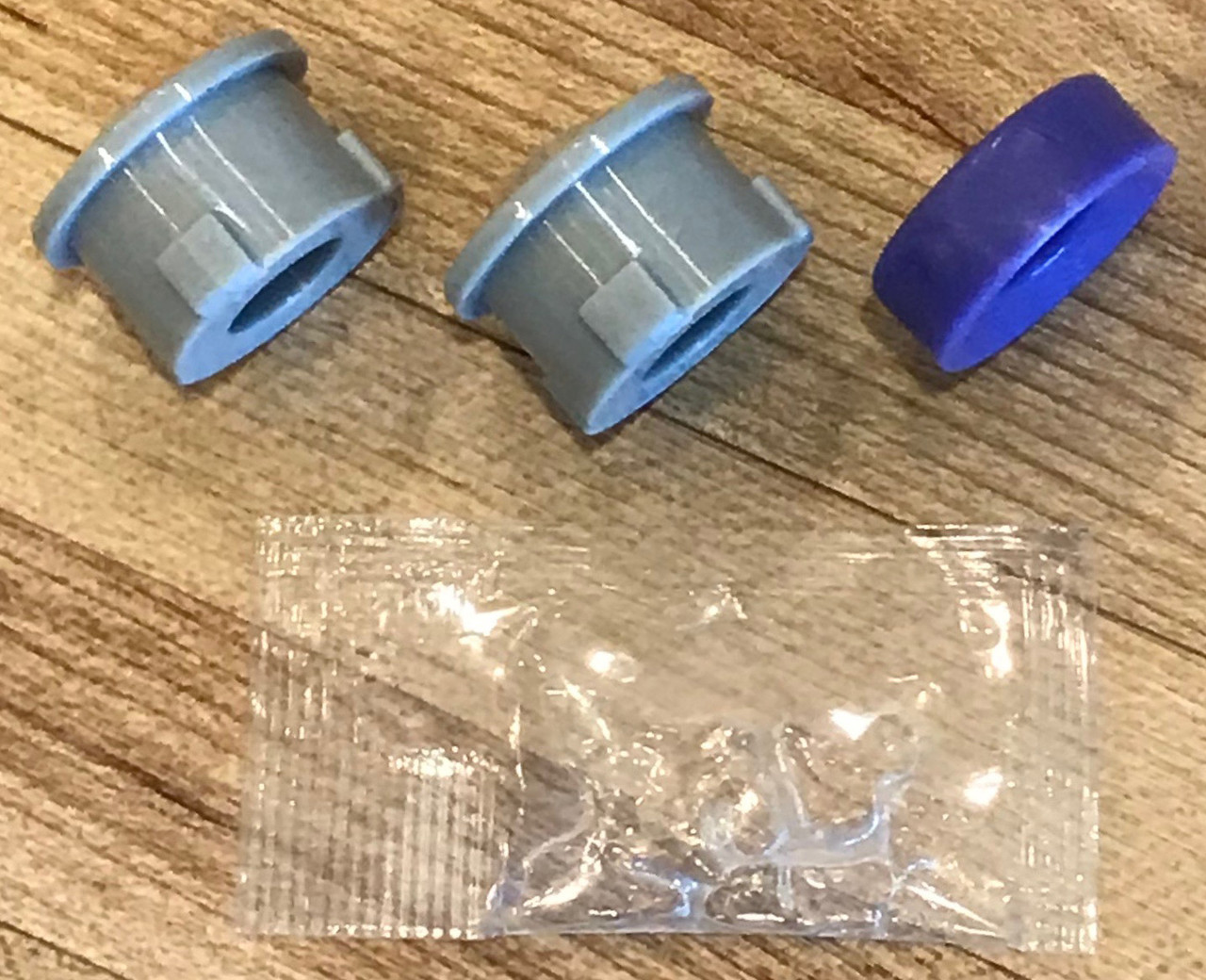 Dodge Ram 2500 Transfer Case Shifter Repair Kit with Replacement Bushing