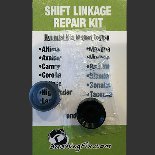 Honda Odyssey Automatic Transmission Shift Cable Repair Kit
