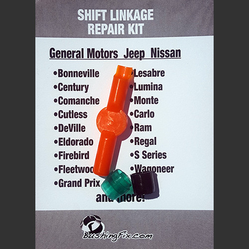 Shop Pontiac Grand Prix Shift Cable Bushing Repair Kit Online