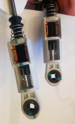 Shop Cadillac XTS Shift Cable Bushing Repair Kit with replacement