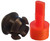 Chevrolet Malibu transmission bushing and installation tool