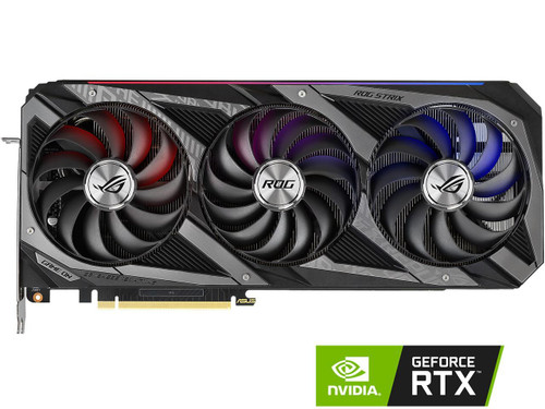 ASUS ROG Strix GeForce RTX 3070 Ti