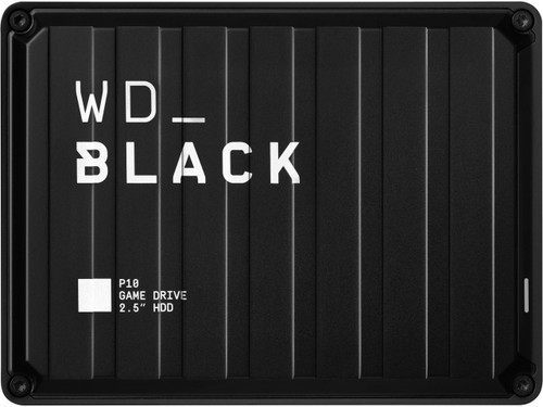 WD Black Portable External Hard Drive