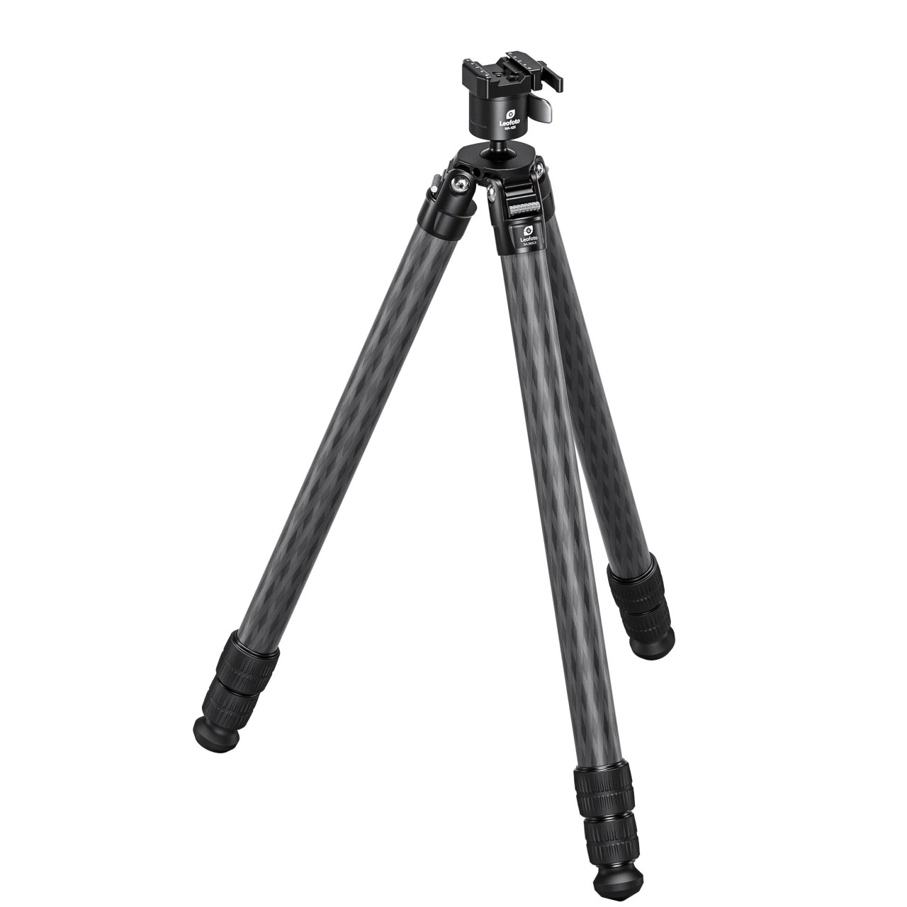 Leofoto SA363-CX and MA-40X Carbon FIber Tripod and ballhead
