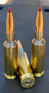 6mm GT 108 ELD-M Match Ammo 20ct NEW