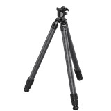 Leofoto SA363-CX SA Series Carbon fiber tripod.  With MA-40X ballhead.  For all shooting sports.
