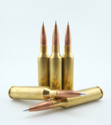 6mm GT 110 grain Hornady A-Tip Match Ammo 20ct