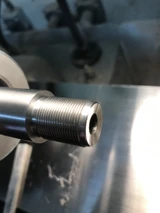 Chambering and barrel fitting