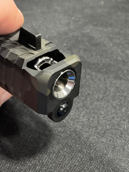 SCT / Zaffirri Prec. G19 Gen 3 w/RMR cut Pistol - Complete