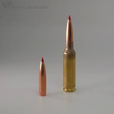 6.5 Creedmoor SRP IMA 147 ELD-M Match 50rd NEW PB