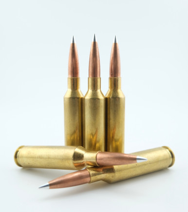 6mm GT 110 grain Hornady A-Tip Match Ammo 20ct