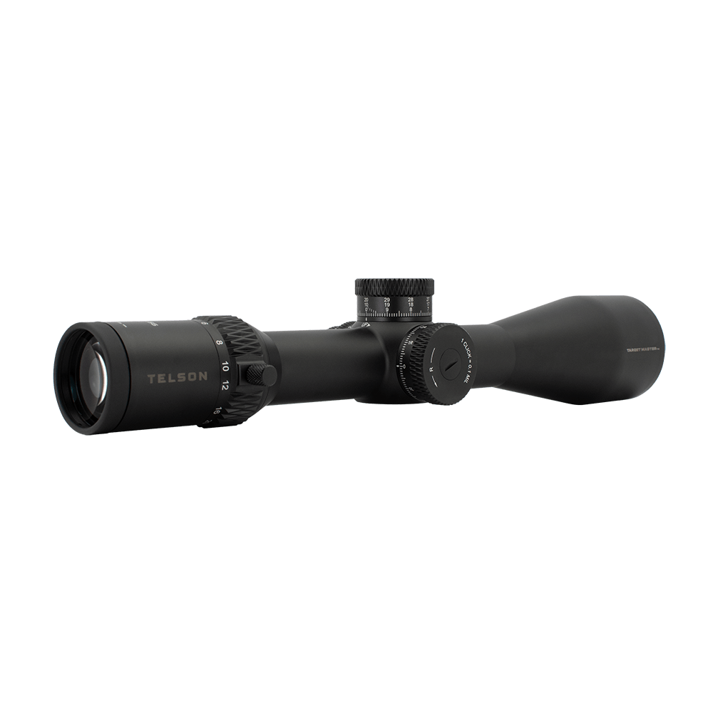 Telson Optics - New kids on the block