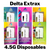 Delta Extrax Adios THCA Blend 4.5 Gram Disposable Vape