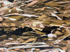 FEATHER LITE SURFACE DRIVE CAMO PRINT STICKER SET - STRAW