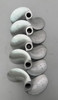 ALUMINUM PROP SPECIAL - TAPERED BORE - NO KEYWAY - HIGH SPEED # 6 (7-5/8" x 9) - 5 PROPS FOR $20