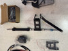 MUD-SKIPPER SURFACE DRIVE REMOTE STEERING KIT  - 25HP+