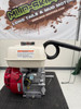 FEATHER-LITE w/ MODIFIED STAGE 1 HONDA GX200 RECOIL START