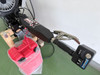 Mud-Skipper 27hp PRO R Surface Drive Ready to Run - w/ Reverse, Fuel tank and leads