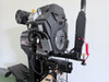 Mud-Skipper 27hp PRO R Surface Drive Ready to Run - w/ Reverse, Fuel tank and leads