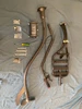 Fully Assembled Twister 4 (18-23hp) - The Short Longtail Motor Kit