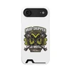 Mud-Skipper Phone Case with Card Holder