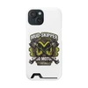 Mud-Skipper Phone Case with Card Holder
